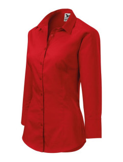 Malfini Style W MLI-21807 červená košeľa