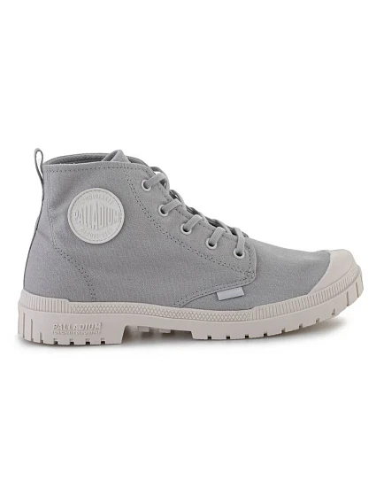 Unisex boty Pampa HI Canvas  model 18292332 - Palladium