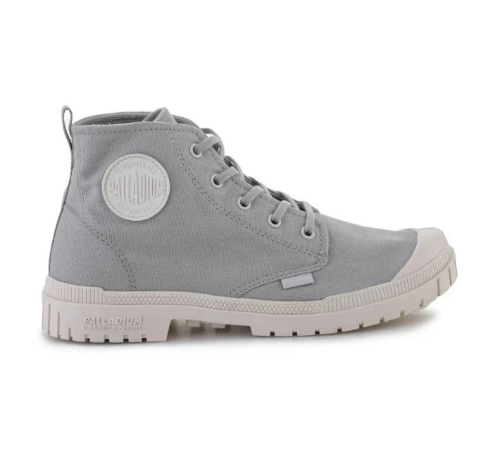Unisex boty Pampa HI Canvas model 18292332 - Palladium Unisex boty Pampa HI Canvas model 18292332 - Palladium
