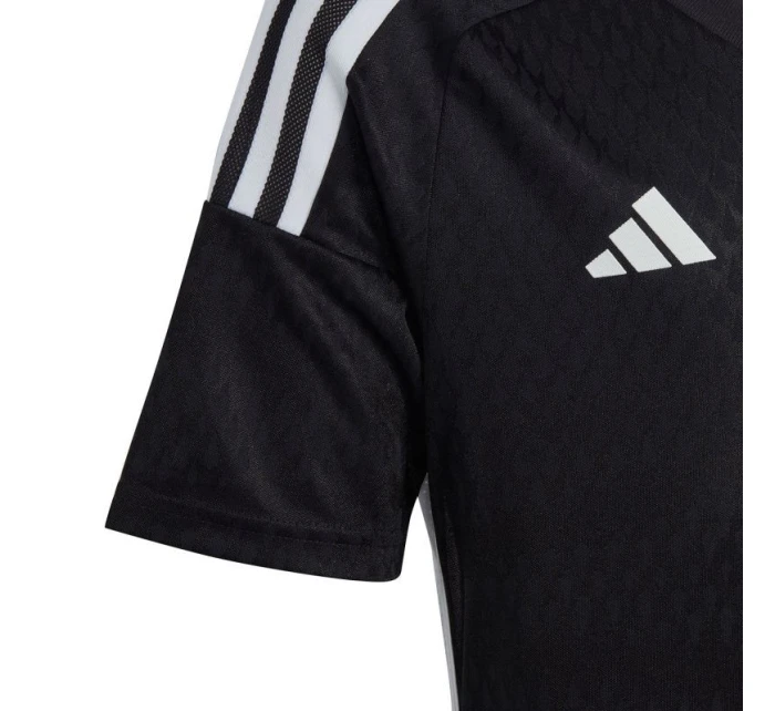 Dětský dres Tiro 23 Competition Match Jersey black model 21955298 - ADIDAS