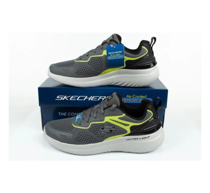 Sportovní obuv M model 20321913 - Skechers Sportovní obuv M model 20321913 - Skechers
