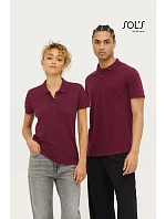 SOL'S Summer II Piqué polo model 22536589 navy SOL'S Summer II Piqué polo model 22536589 navy