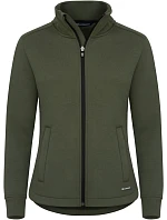 Cutter & Buck Pemberton Cardigan Full Zip Women Dámsky sveter 68.8427 ivy green Cutter & Buck Pemberton Cardigan Full Zip Women Dámsky sveter 68.8427 ivy green