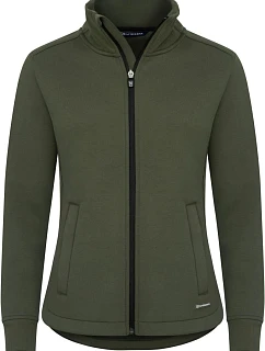 Cutter & Buck Pemberton Cardigan Full Zip Women Dámský cardigan model 22458831 ivy green