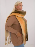 Šál AT SZ 2320.50 khaki Šál AT SZ 2320.50 khaki