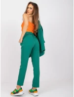 DHJ nohavice SP 12787.21X zelená