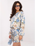 IT KR bunda FL10357 1.30 modrá IT KR bunda FL10357 1.30 modrá