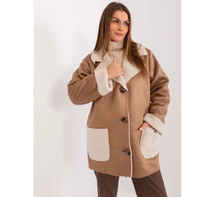 LK KR bunda 509454 1.96P ťava