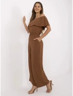 Kombinezon MI KO model 21156215 jasny brązowy - FPrice