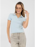 Blúzka PM BZ SF189.91 svetlomodrá
