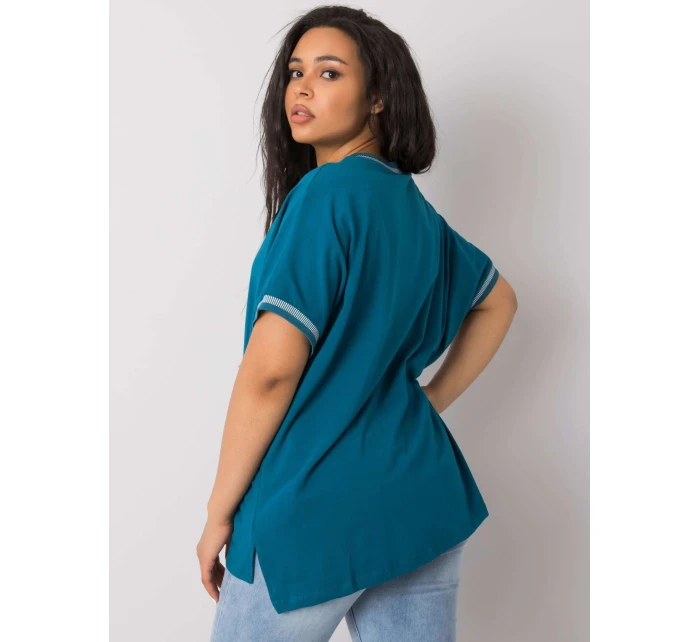 Halenka RV BZ model 15433084 námořní - FPrice Halenka RV BZ model 15433084 námořní - FPrice