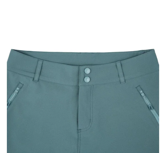 Dámske outdoorové nohavice LAGO-W Olive - Kilpi