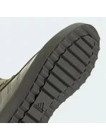 Pánske športové topánky Znsored High Gore-Tex IE9408 Khaki zelená - Adidas