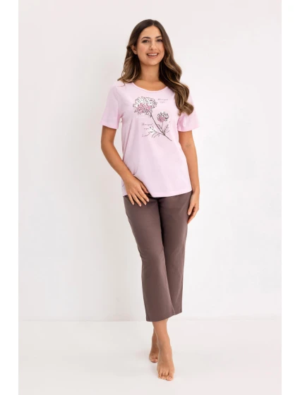 DÁMSKE PYŽAMO 734 W/26 DÁMSKE PYŽAMO 734 W/26