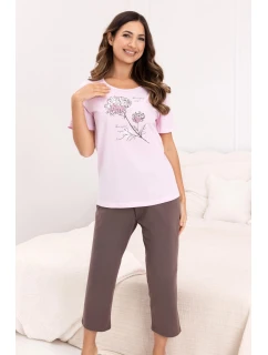 DÁMSKE PYŽAMO 734 W/26