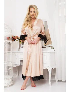 Dlhý župan model 197568 Kalimo