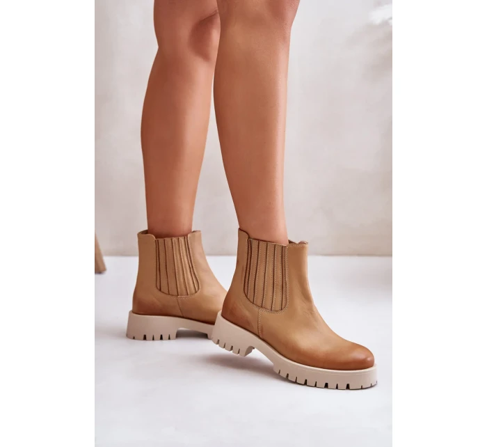 Obuv model 201152 Step in style