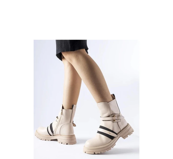 Topánky model 204817 Solea