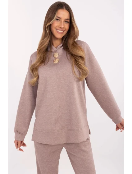 Mikina model 207034 Taliansko Moda