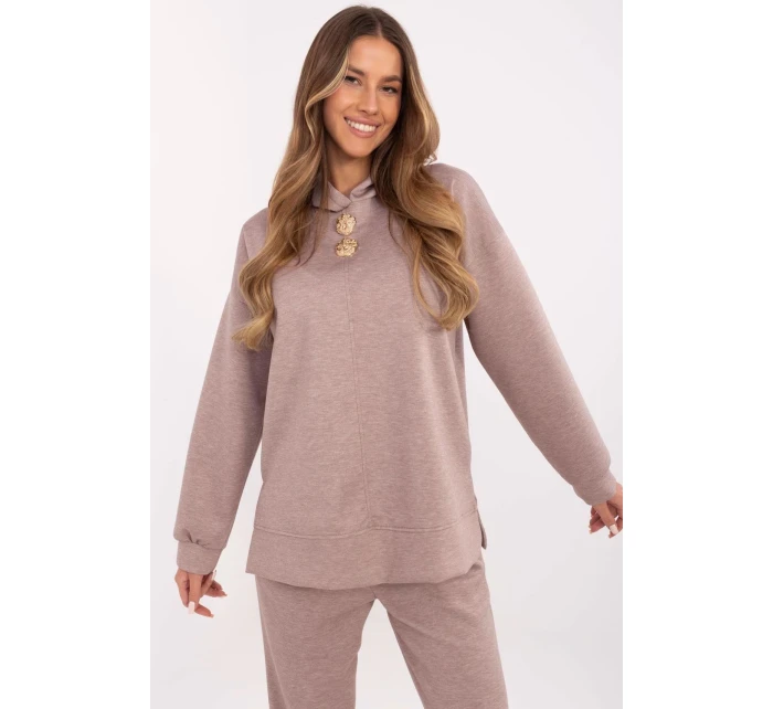 Mikina model 207034 Taliansko Moda