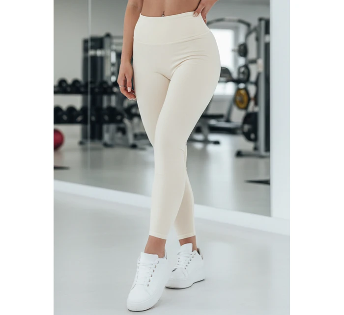 Dámské legíny s vysokým pasem Dstreet model 21986778 - FashionStreet Dámské legíny s vysokým pasem Dstreet model 21986778 - FashionStreet