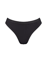 sloggi GO Sense High leg 2P - BLACK - SLOGGI BLACK - SLOGGI