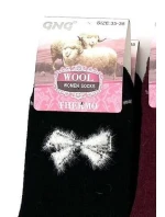 WiK 002 Angora Dámske ponožky 358 35-42