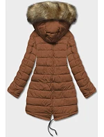 Oboustranná dámská zimní bunda model 21245220 - LHD Oboustranná dámská zimní bunda model 21245220 - LHD