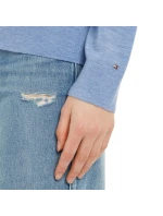 TOMMY HILFIGER DÁMSKY MERINO SVETER V-NK TOMMY HILFIGER DÁMSKY MERINO SVETER V-NK