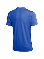 Pánske Nike Dri Fit Strike IV Jsy SS Blue FZ9327 463 Pánske