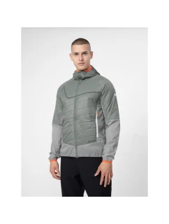 Pánská trekingová bunda  black model 21430335 - 4F