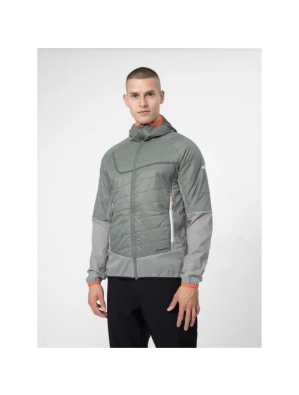 Pánská trekingová bunda  black model 21430335 - 4F