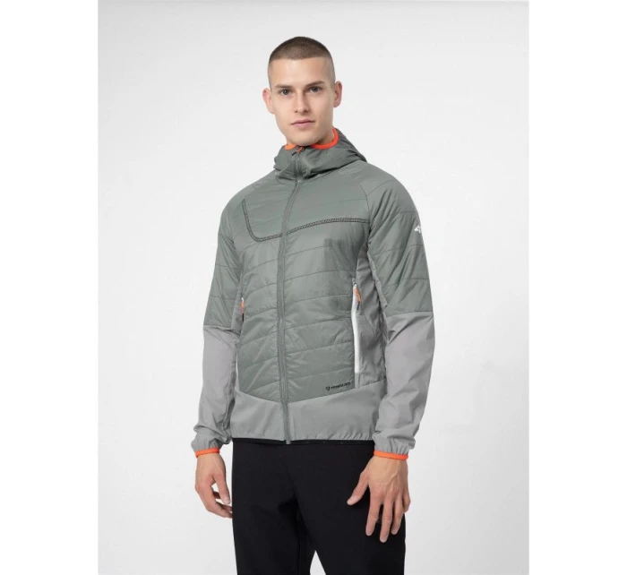 Pánská trekingová bunda  black model 21430335 - 4F