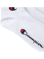 Champion 3ks štvrťročné ponožky U20099 WW001