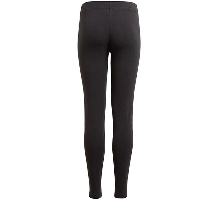 Dievčenské legíny Essentials 3 Stripes GN4046 - Adidas
