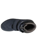 Detské trekové topánky HJZ21-JOBMW252 - 4F