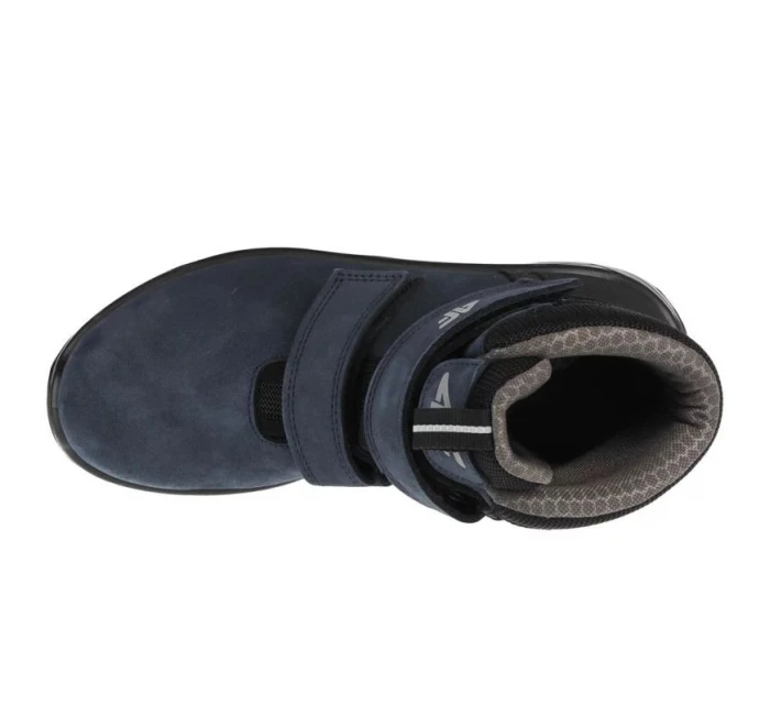 Detské trekové topánky HJZ21-JOBMW252 - 4F