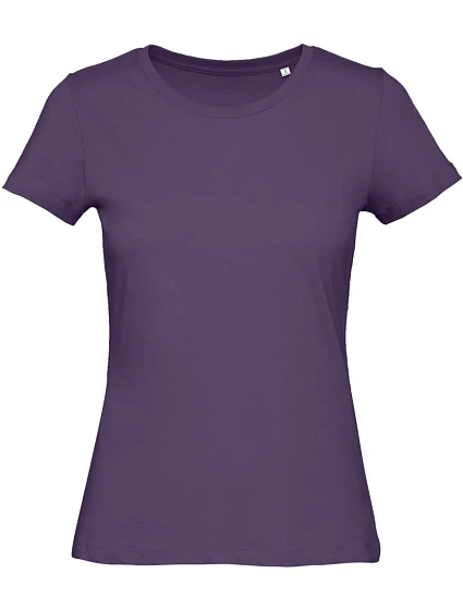 B&C Inspire T /women_° Dámske tričko Medium Fit z bio bavlny 01.TW43 urban purple