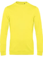 B&C #Set In Pánská mikina 01.U01W solar yellow B&C #Set In Pánská mikina 01.U01W solar yellow