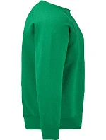 Classic Raglan Sweat mikina retro heather green model 22537335 - Fruit of the Loom Classic Raglan Sweat mikina retro heather green model 22537335 - Fruit of the Loom