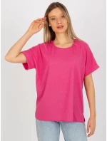 Dámska blúzka LK BZ 509252.25X fuchsia - FPrice