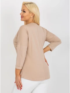 Halenka RV BZ model 18018847 béžová - FPrice