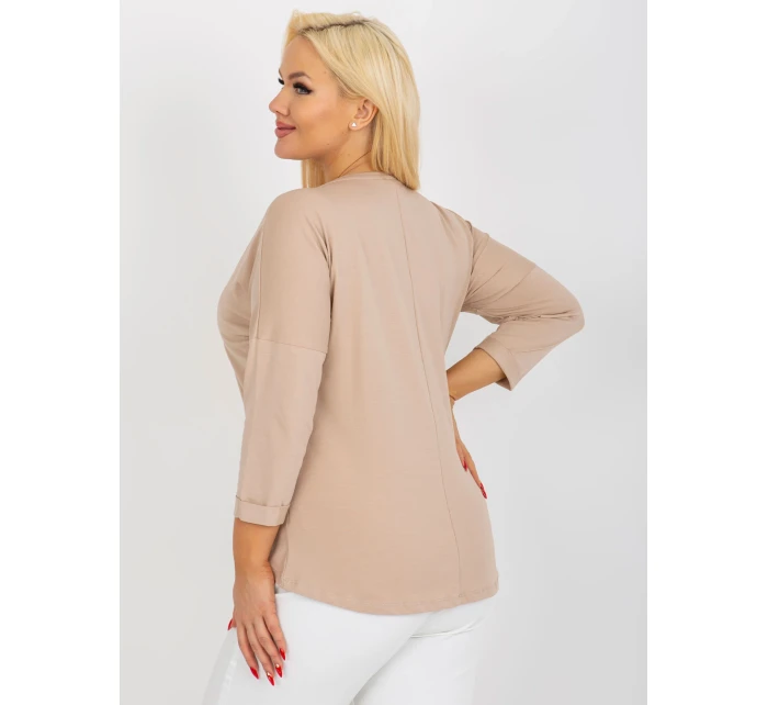 Halenka RV BZ model 18018847 béžová - FPrice Halenka RV BZ model 18018847 béžová - FPrice