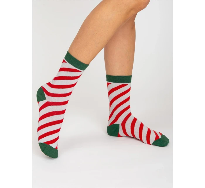 Ponožky WS SR 5639 viacfarebné Ponožky WS SR 5639 viacfarebné