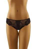 Kalhotky model 17565932 Black - Wol-Bar