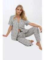 Pyžamo model 21086849 Style Long - Momenti Per Me Pyžamo model 21086849 Style Long - Momenti Per Me