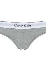 Dámske moderné bavlnené nohavičky F3787E - Calvin Klein