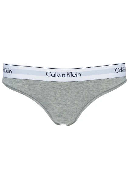 Dámske moderné bavlnené nohavičky F3787E - Calvin Klein Dámske moderné bavlnené nohavičky F3787E - Calvin Klein