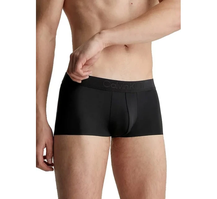 Pánské boxerky model 18985346 UB1 černé - Calvin Klein Pánské boxerky model 18985346 UB1 černé - Calvin Klein