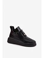 Polobotky na platformě model 231171 Step in style